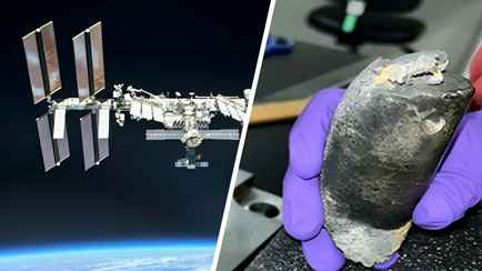 Американцы потребовали от НАСА компенсацию за упавший на их дом обломок МКС. Сколько запросили?