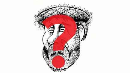 Только 1 человек из 100 находит животное на этой картинке. Справитесь менее чем за 2 минуты?