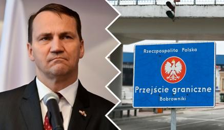 Глава МИД Польши рассказал, откроют ли в ближайшее время погранпереход «Бобровники»