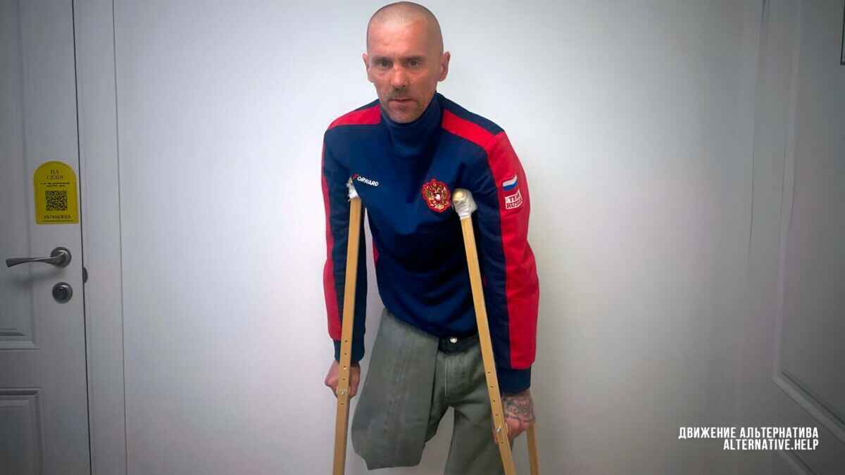 Белорус поехал на заработки в Россию, оказался в рабстве и лишился ноги. Что было дальше?