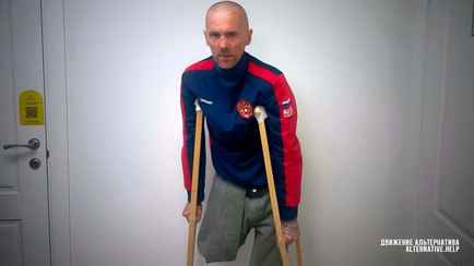 Белорус поехал на заработки в Россию, оказался в рабстве и лишился ноги. Что было дальше?