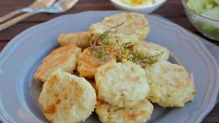 Эти лёгкие летние котлеты вытеснят рецепты с фаршем из вашего меню. Чем его заменить?