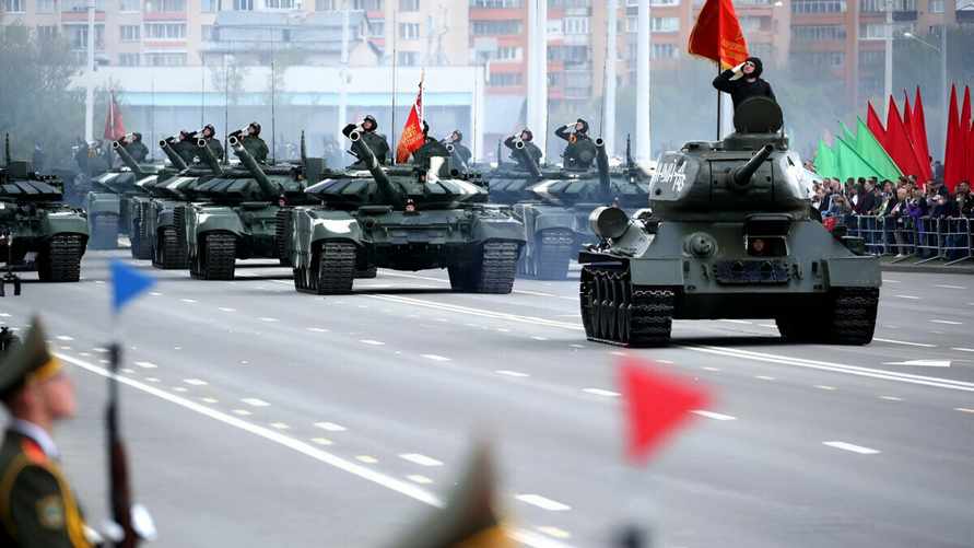 В Минске решили закрыть несколько улиц 29 июня, 1 и 3 июля. Где будет не проехать?