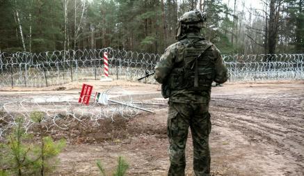 Польша отложила введение «буферной зоны» на границе с Беларусью. Почему?