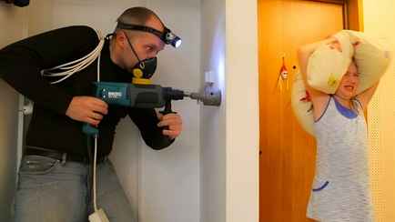 Штраф до 400 рублей. В ЖКХ рассказали, можно ли белорусам на выходных сверлить и делать ремонт