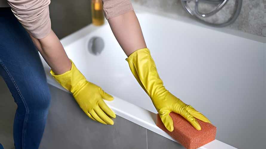 У вас есть дома этот фрукт? Вот как с его помощью очистить и освежить всю ванную комнату