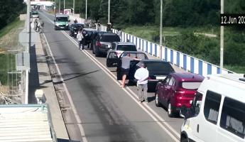 «Пытаются выдворить» — В ГПК Беларуси предупредили о перекрытой границе на КПП «Тересполь»