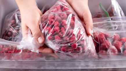 Овощи и ягоды теряют вид после разморозки? Вот какой ошибки стоит избегать, заготавливая их на зиму