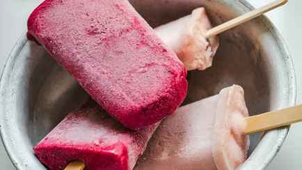 Не просто фруктовый лёд. Как легко и просто приготовить мороженое из ягод дома?