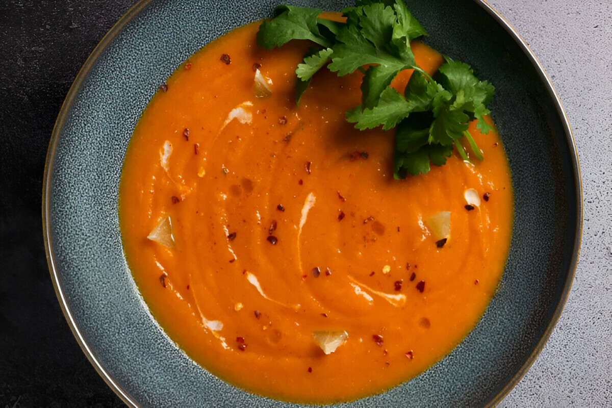 Никто не поверит, что вы добавили в этот суп. Нашли рецепт простого и вкусного блюда в жару