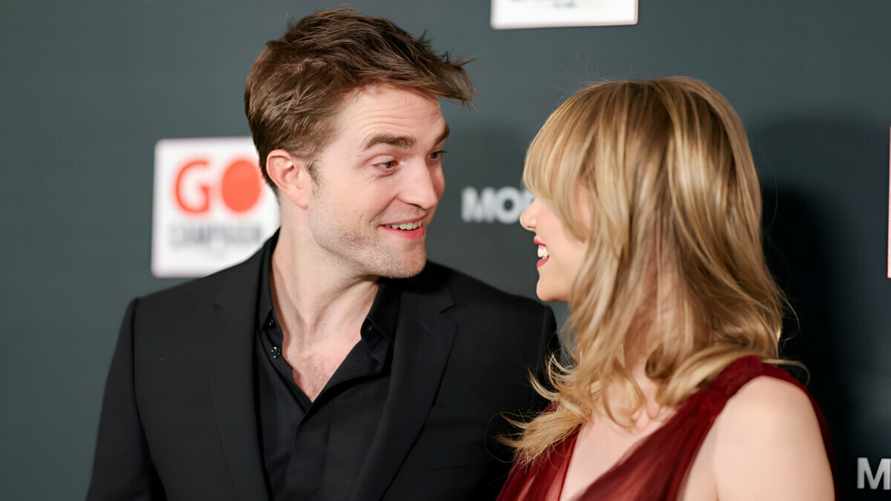 Звезда "Сумерек" Роберт Паттинсон женился