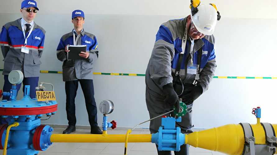 Фото: "Газпром трансгаз Беларусь"