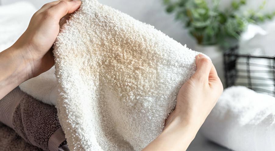 Как часто нужно менять полотенца? Полотенца, как и
