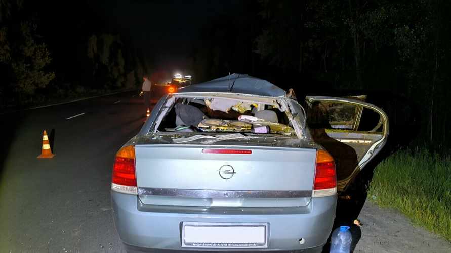 Фото: ГАИ УВД Гомельского облисполкома