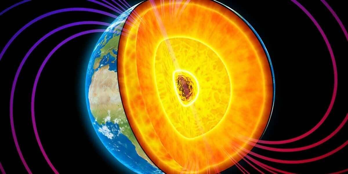 Учёные из США "были в замешательстве", когда обнаружили, что земное ядро замедлилось. Дни станут короче?
