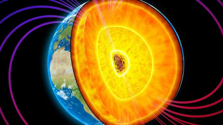 Учёные из США "были в замешательстве", когда обнаружили, что земное ядро замедлилось. Дни станут короче?