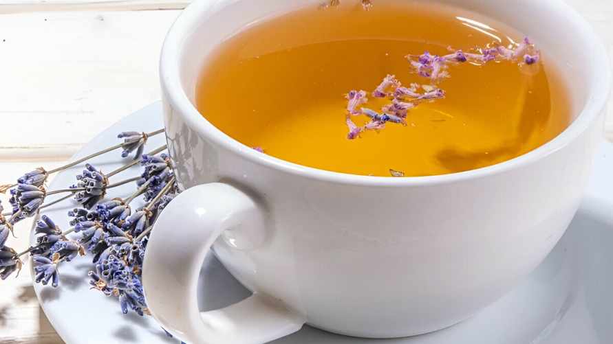 Зачем пить настой из лаванды? Зная это, вы перестанете использовать её лишь для украшения клумбы