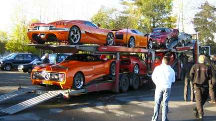 В ЕС не смогли договориться о введении запрета на ввоз в Беларусь люксовых авто