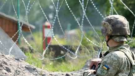 «Провокации в этом нет» — В Киеве объяснили, почему нарастили «оборонительные фортификации» на границе с Беларусью