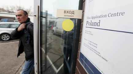 Польские визовые центры в Гродно и Лиде прекратили принимать документы у одной категории белорусов