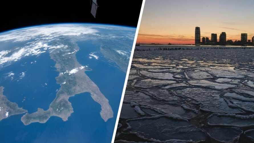 "Возможно, какая-то форма человечества выживет" - Ученые предсказали катастрофу для половины населения Земли к 2100 году