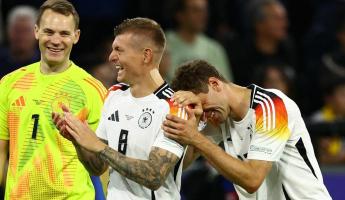 «Были недостаточно агрессивны» — Сборная Шотландии проиграла Германии первый матч «Евро-2024». С каким счётом?