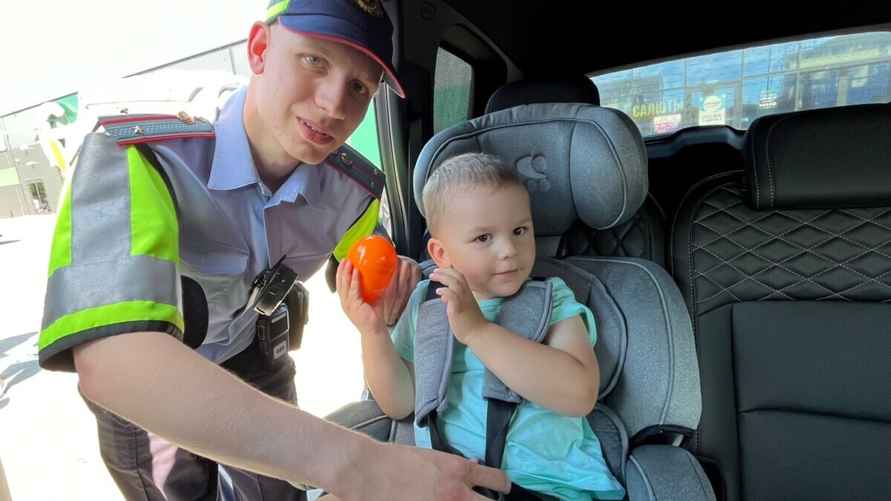 Фото: ГАИ УВД Гомельского облисполкома