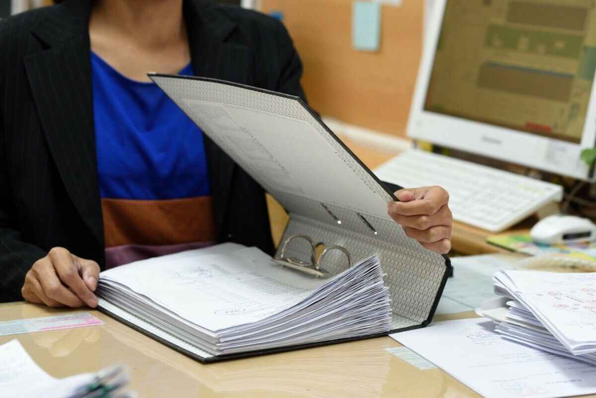 МНС разрешило белорусским ИП подавать налоговые декларации на бумаге после 1 июля