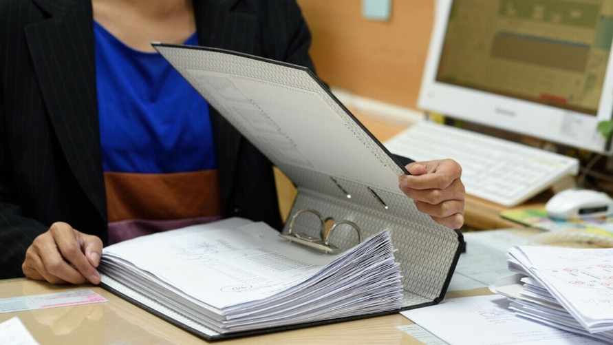 МНС разрешило белорусским ИП подавать налоговые декларации на бумаге после 1 июля