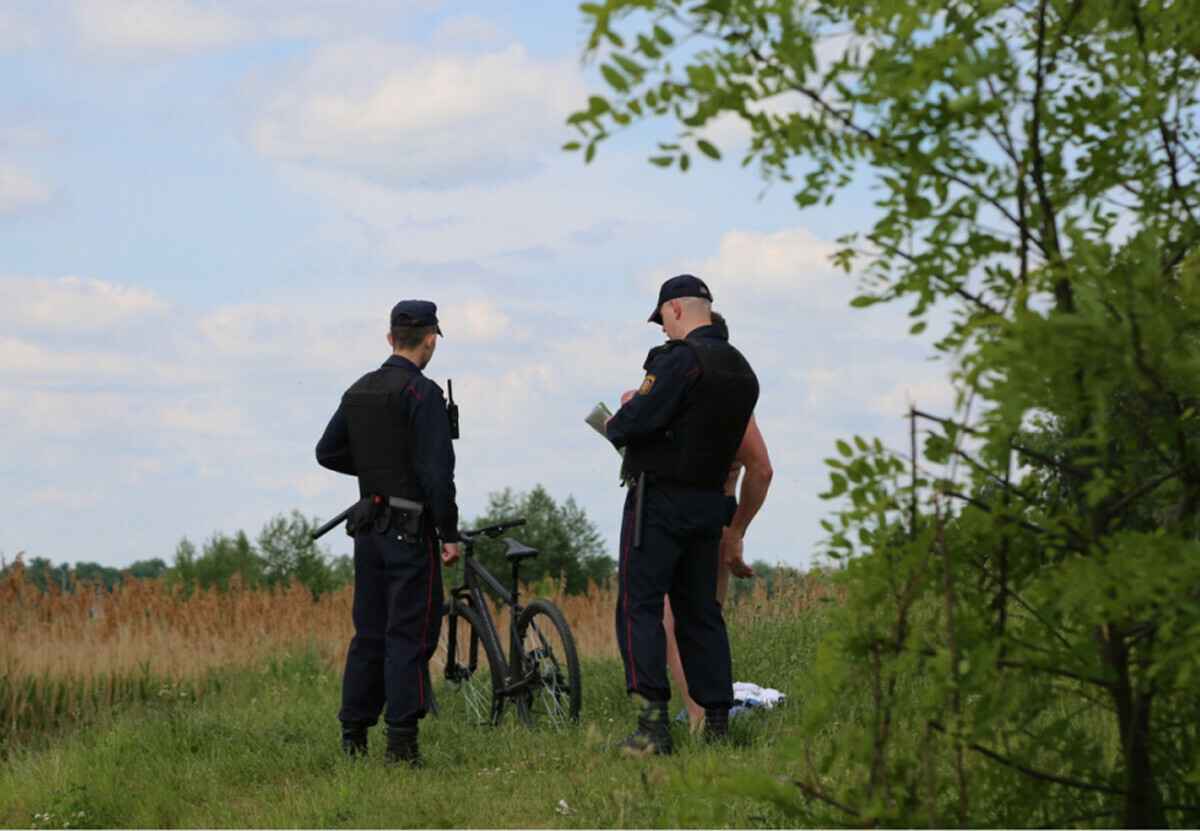 Фото иллюстративное: УВД Гомельского облисполкома