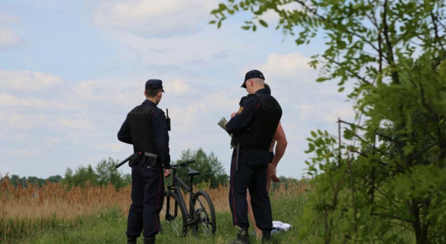 Как рассказали в УВД Могоблисполкома, для обеспечения безопасности