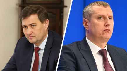 Рыженков стал главой МИД, а Крутой — Администрации президента. Лукашенко назначил 9 чиновников на высшие посты в Беларуси