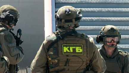 По госТВ показали задержанных КГБ «по информации от западных спецслужб» «школьников-террористов»