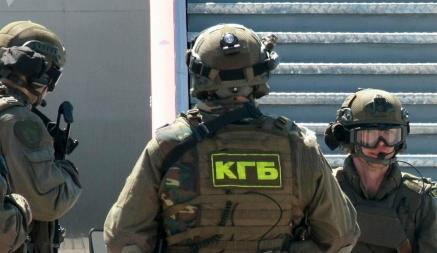По госТВ показали задержанных КГБ «по информации от западных спецслужб» «школьников-террористов»