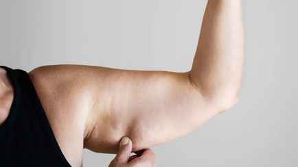 Сделайте эти 3 вещи, чтобы подтянуть руки. Их стоит выполнять во время ходьбы