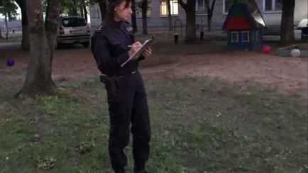 В Минске двухлетний малыш выпал из окна четвертого этажа