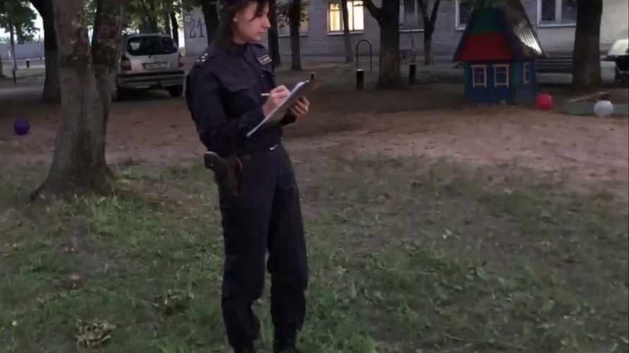 Скриншот видео СК РБ