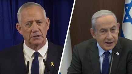 «Мешает добиться настоящей победы Израиля» — Лидер оппозиции вышел из Военного кабинета Нетаньяху