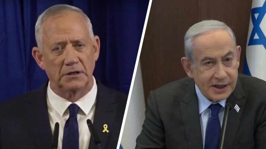 "Мешает добиться настоящей победы Израиля" - Лидер оппозиции вышел из Военного кабинета Нетаньяху