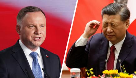 Польша пожаловалась Китаю на проблемы на границе с Беларусью. Что ответил Пекин?