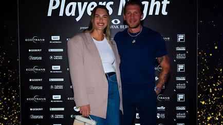 Жена бразильского спутника Соболенко рассказала, что думает об их отношениях