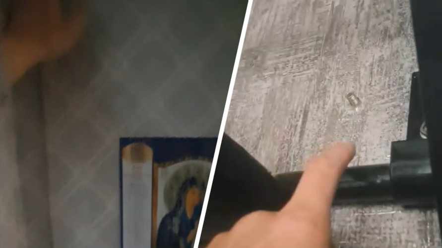 Милиция завела "уголовку" за "тайную комнату" дома у жителя Заславля. Что там было?