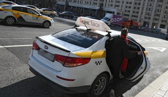 «Слишком дешевые» — Водители предупредили белорусов о «значительном росте» цен на такси. Когда?