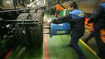 МАЗ, «Атлант» и не только. ФПБ начала рейды по белорусским предприятиям. Что проверяют?