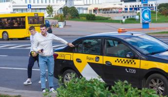 «Чтобы не было коллапса» — Белорусские перевозчики предложили создать национального оператора такси