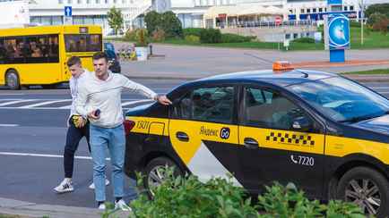 «Чтобы не было коллапса» — Белорусские перевозчики предложили создать национального оператора такси