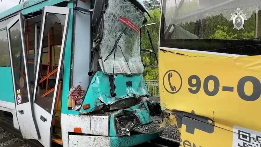 Скриншот видео СК РФ