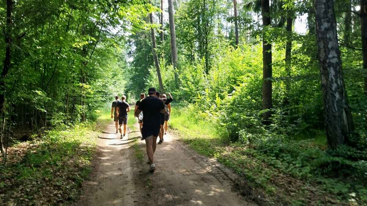 «Боятся за свою безопасность» - Поляки начали организовывать «прогулки» в приграничные с Беларусью леса. Зачем?