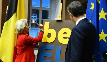 Страны ЕС договорились ввести новые санкции в отношении Беларуси — МИД Бельгии