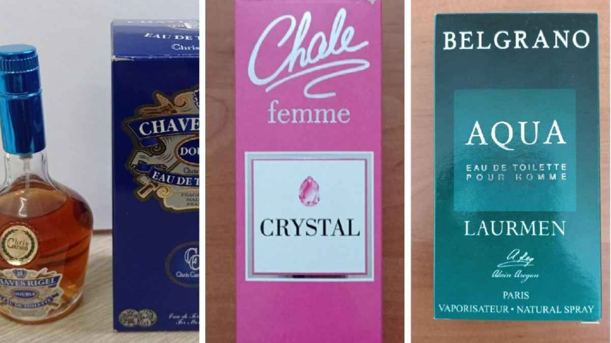 Госстандарт Беларуси запретил продавать несколько видов парфюма из России. Что нашли в составе?